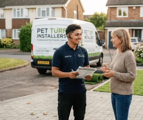 Pet Turf Installation Tariffville, CT FAQs